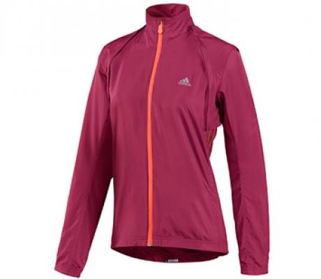 Foto Adidas - chaqueta de Running Mujer Sequentials Convertble Jacket - HW12 - 36 (36)