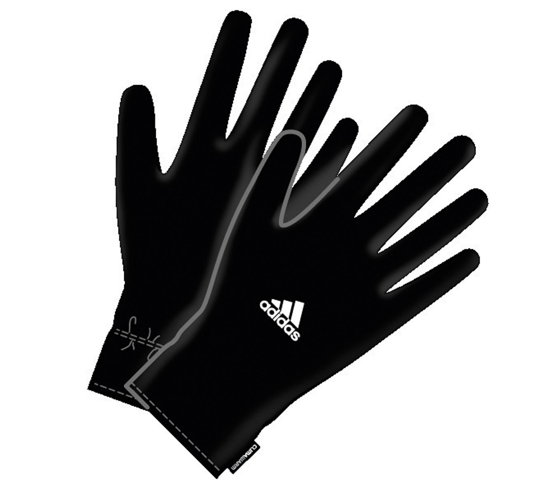 Foto Adidas - ClimaWarm Fleece Guantes - L