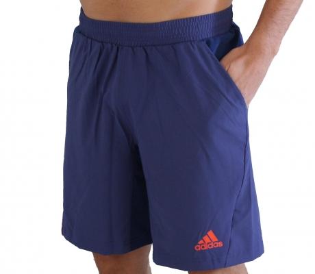 Foto Adidas - Hombre Adizero Bermuda azul - HW12 - XL (XL)