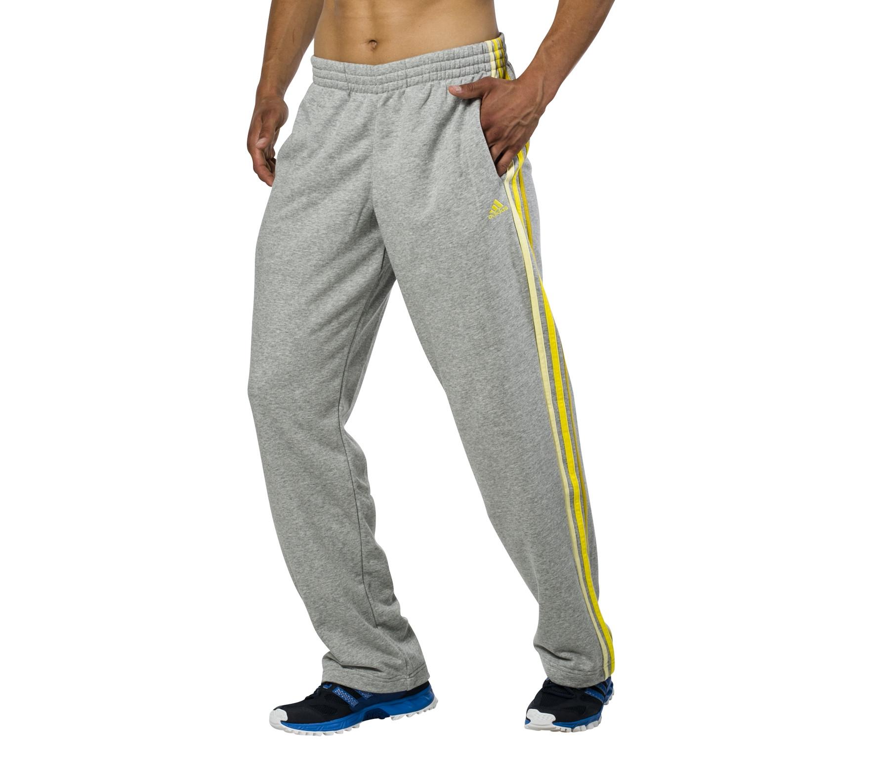 Foto Adidas - Pantalón Hombre Essentials 3 Stripes - SS13