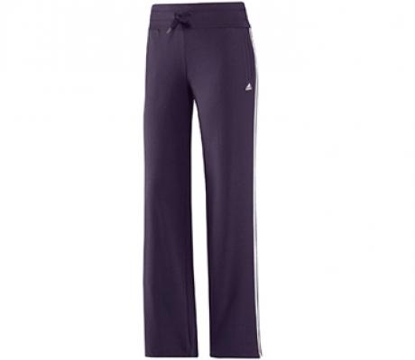 Foto Adidas - Pantalones running Mujer Essentials 3S Knit Pant - lila