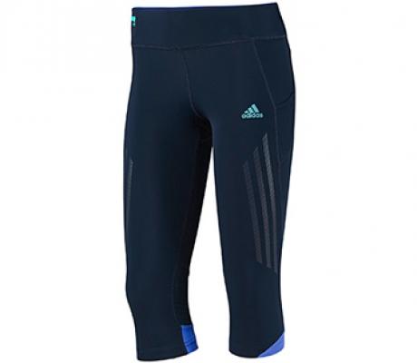 Foto Adidas - Pantalones Running Supernova 3/4 Tight Mujer azul - HW12 - 34