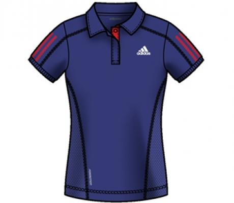 Foto Adidas - Polo Barricade Mujer - SS12 - XS (XS)
