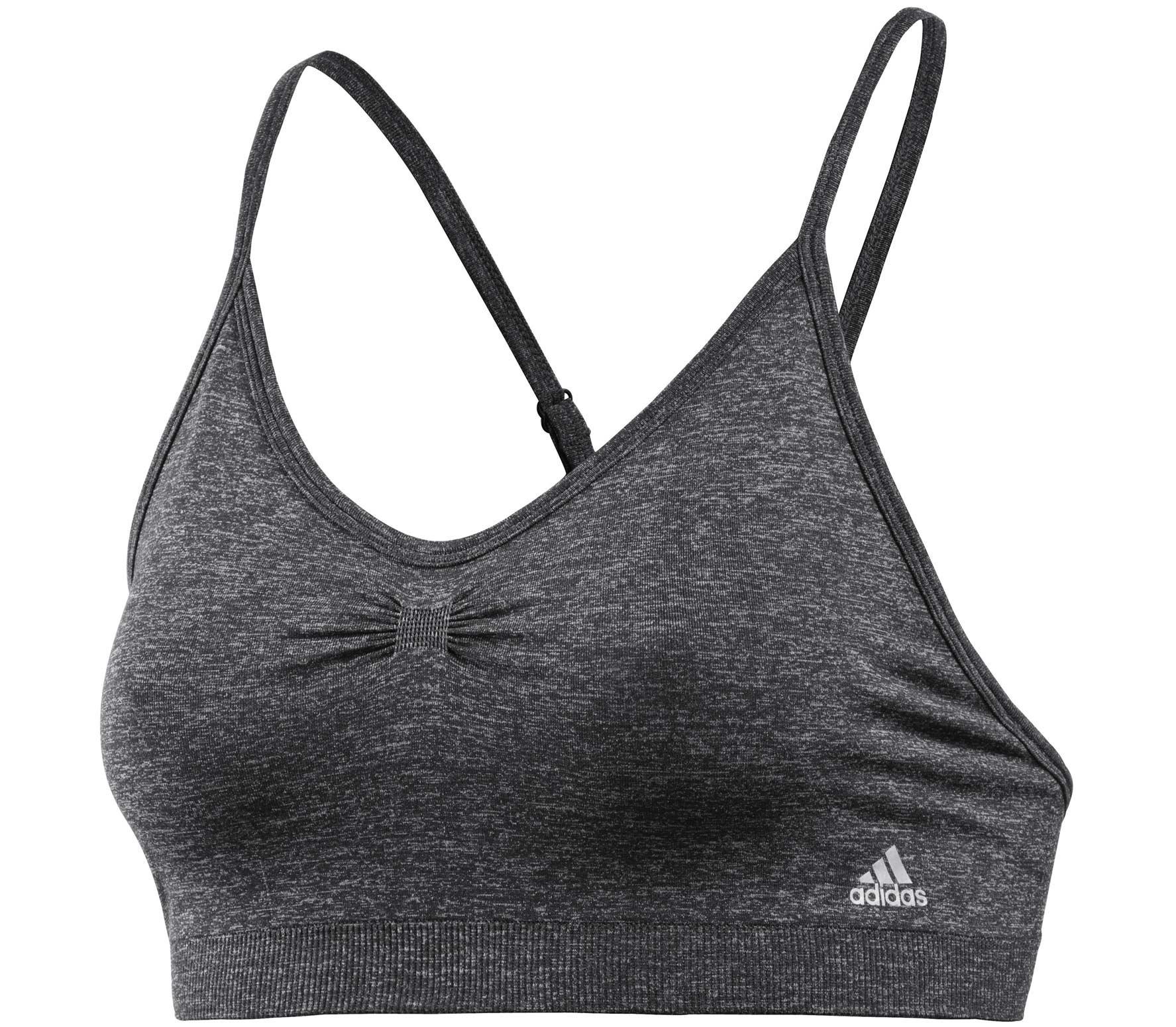 Foto Adidas - Sujetador Deportivo Adipure sin costuras - SS13