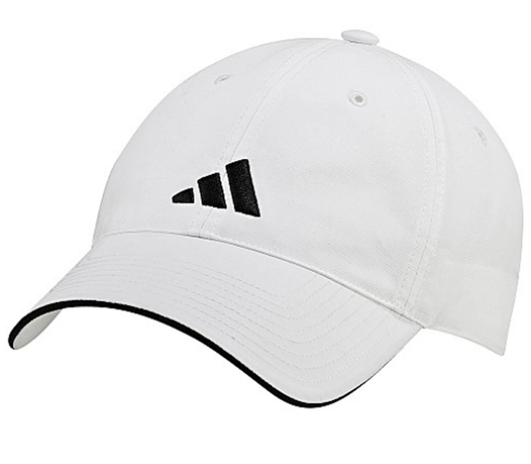 Foto Adidas - Tennis Climalite Cap blanco- SS12