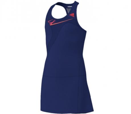 Foto Adidas - Vestido Niña Adizero - HW13