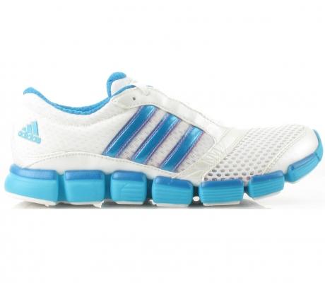 Foto Adidas - Zapatillas de Running CC Chill Women blanco/azul (UK 5,5 - EU 38 2/3, UK 6 - EU 39 1/3, UK 7,5- EU 41 1/3, UK 8 - EU 42)