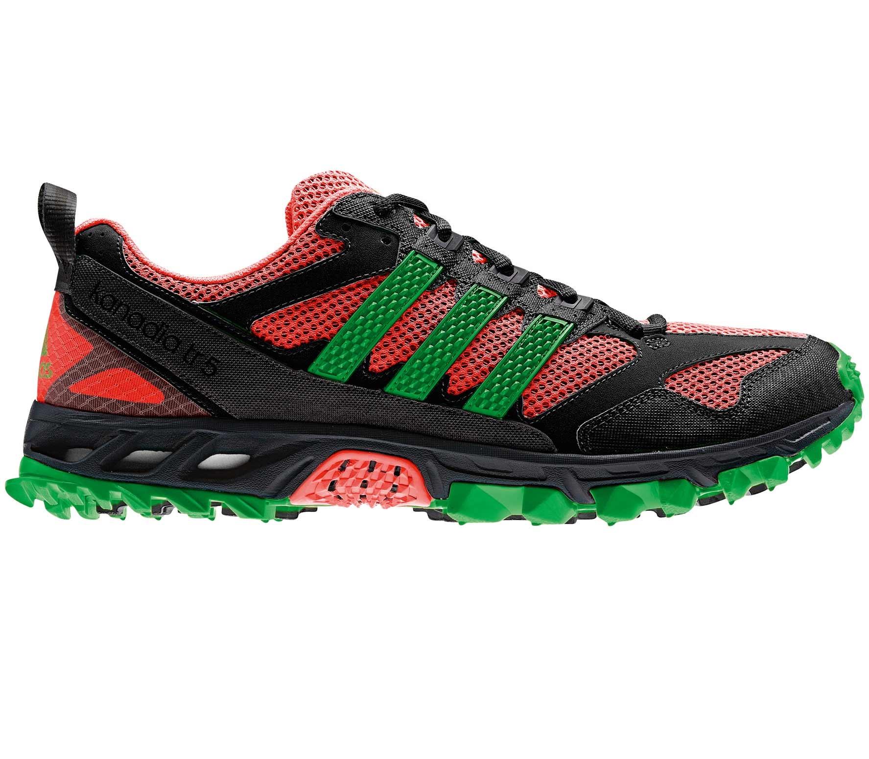 Foto Adidas - Zapatillas Hombre Kanadia 5 Trail- HW13