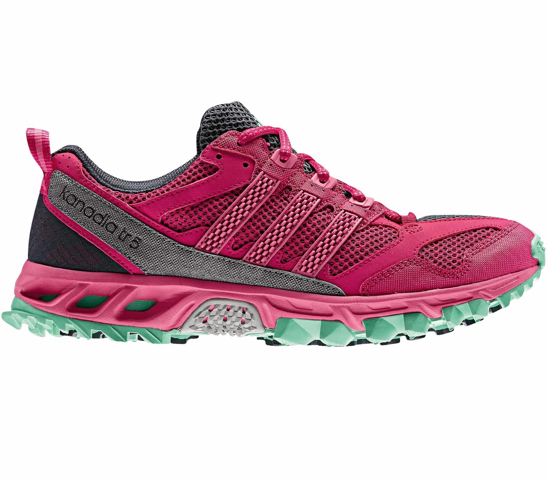 Foto Adidas - Zapatillas Mujer Kanadia 5 Trail - HW13