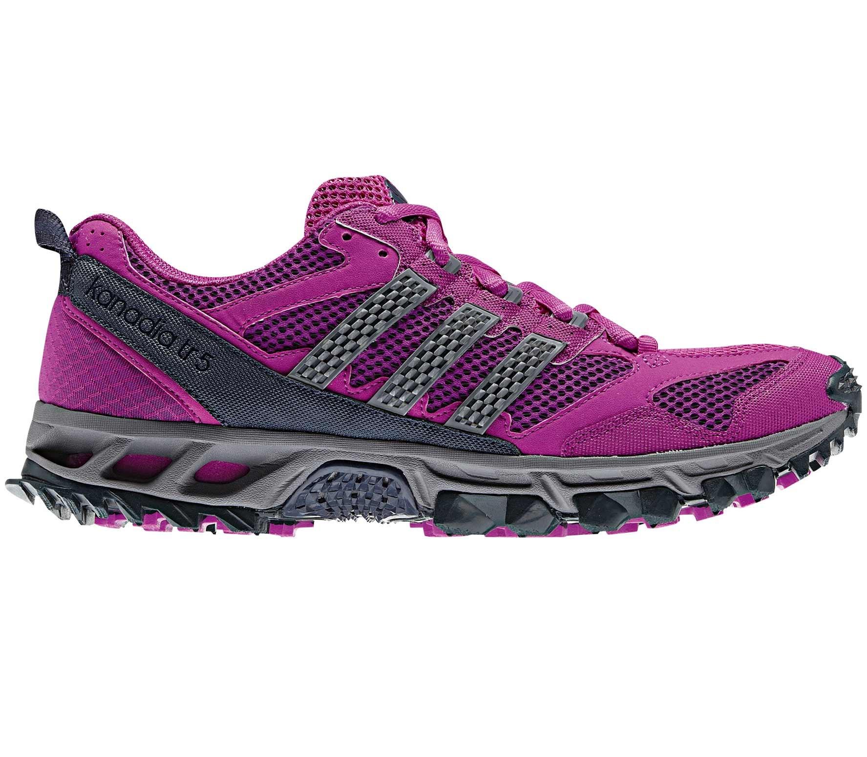 Foto Adidas - Zapatillas Running Mujer Kanadia 5 - SS13