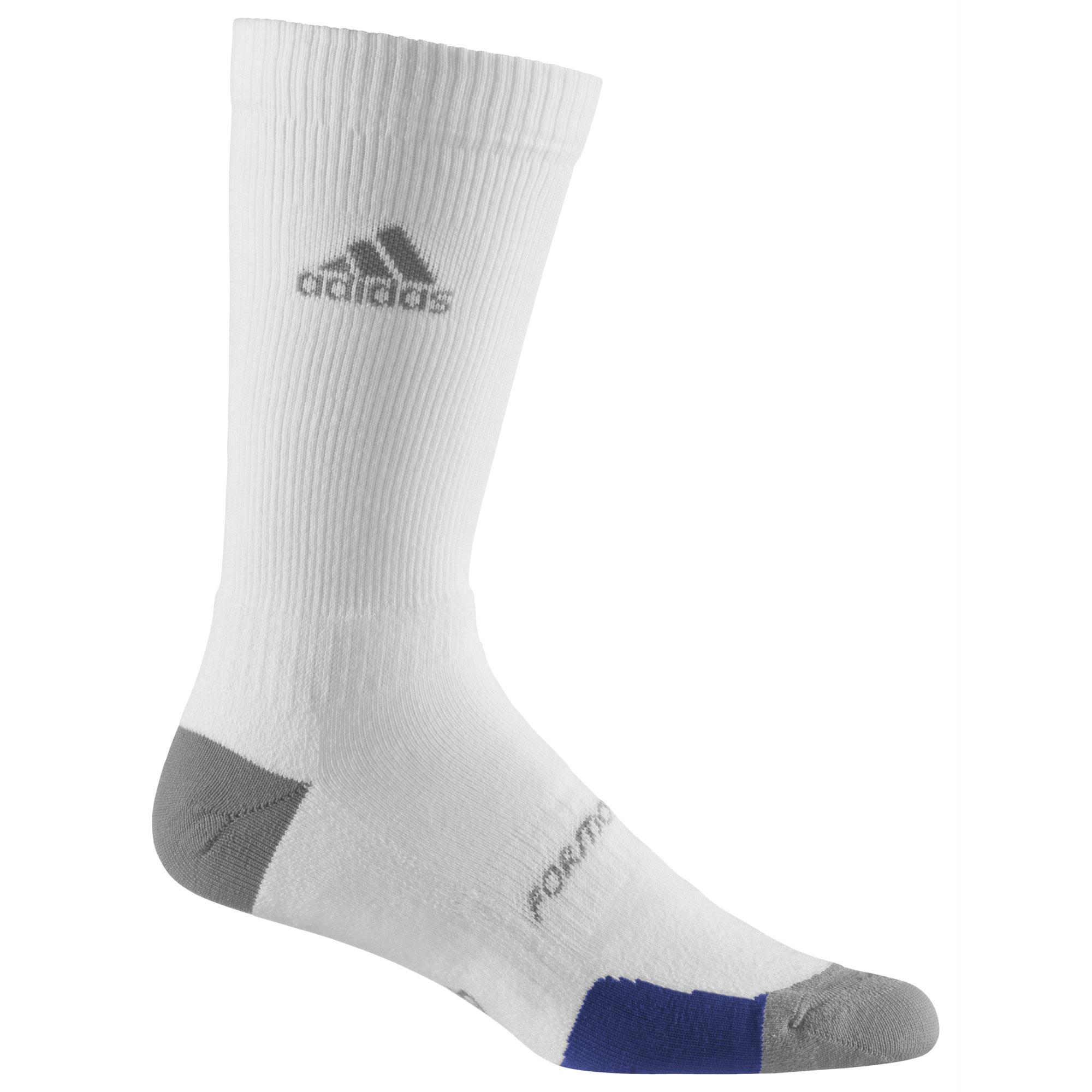 Foto adidas 1 par de calcetines clásicos mullidos Tennis Hombr