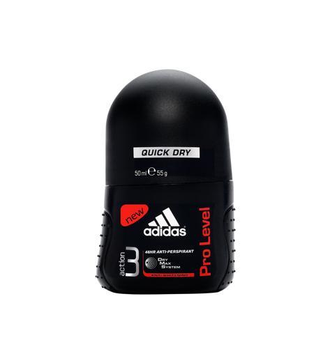 Foto Adidas Action 3 Pro Level Deo Roll-on 50 Ml