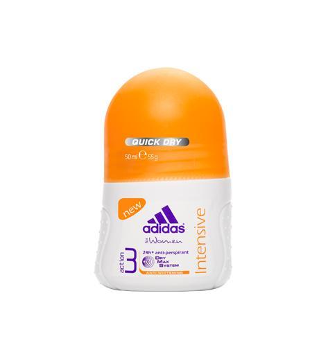 Foto Adidas Action 3 Woman Intensive Deo Roll-on 50 Ml