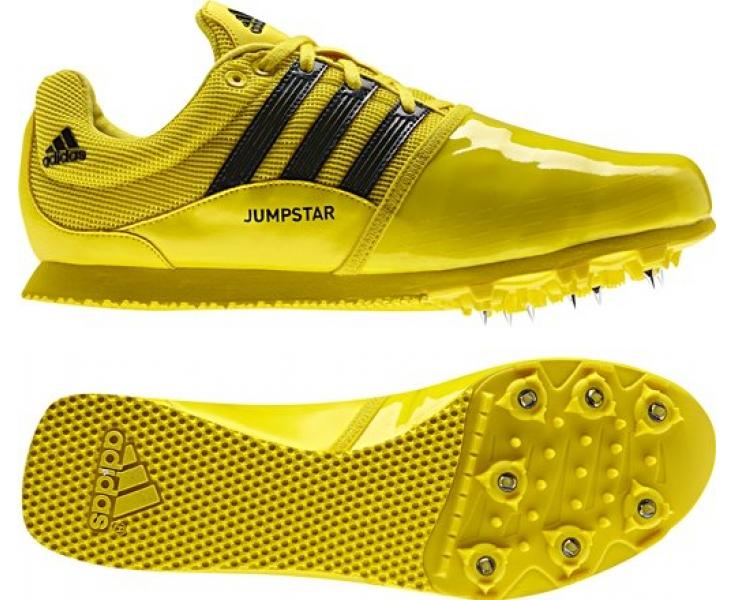 Foto ADIDAS adizero Jumpstar Allround Adult Field Shoes