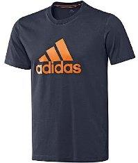 Foto adidas aess logo - camiseta de algodón de adidas.x21240