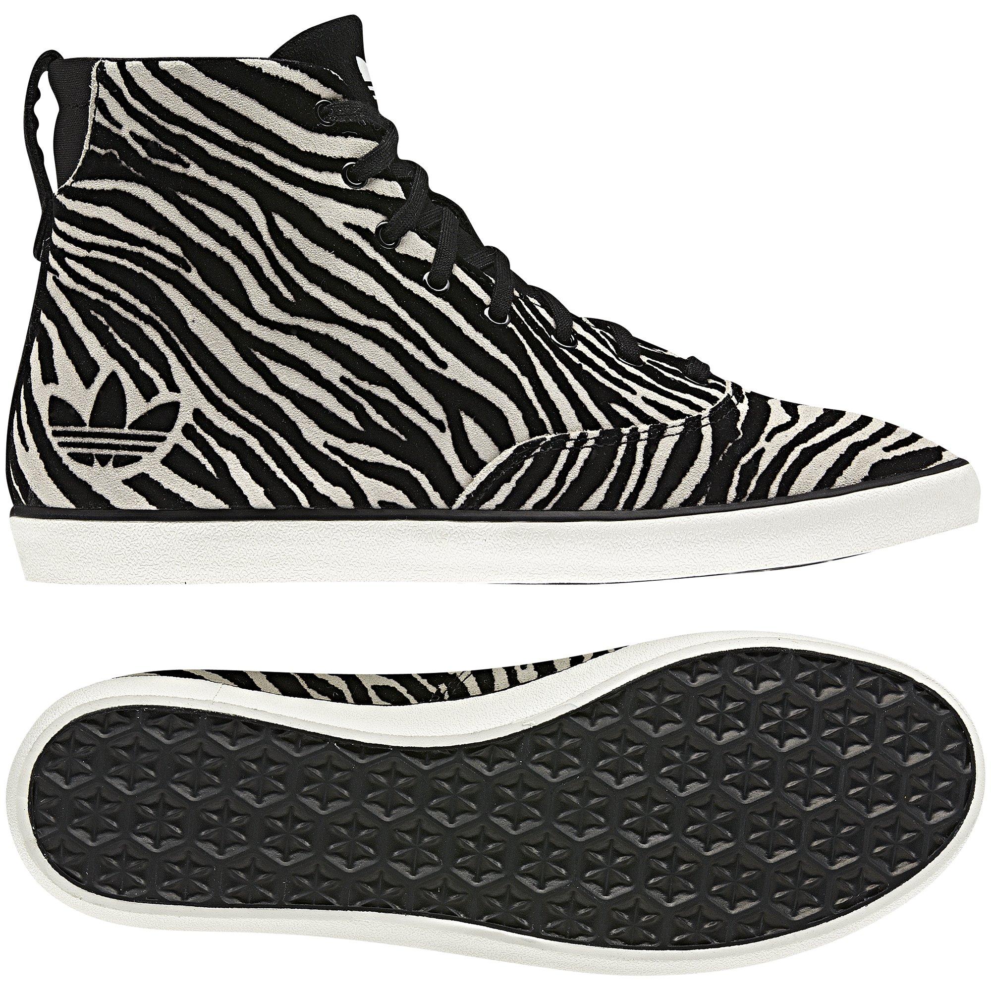 Foto adidas Azurine Mid Ld Shoes Mujer
