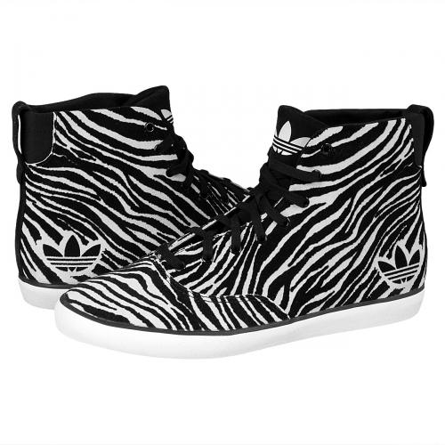 Foto Adidas Azurine Mid zapatillas deportivass blanco/negro talla 38