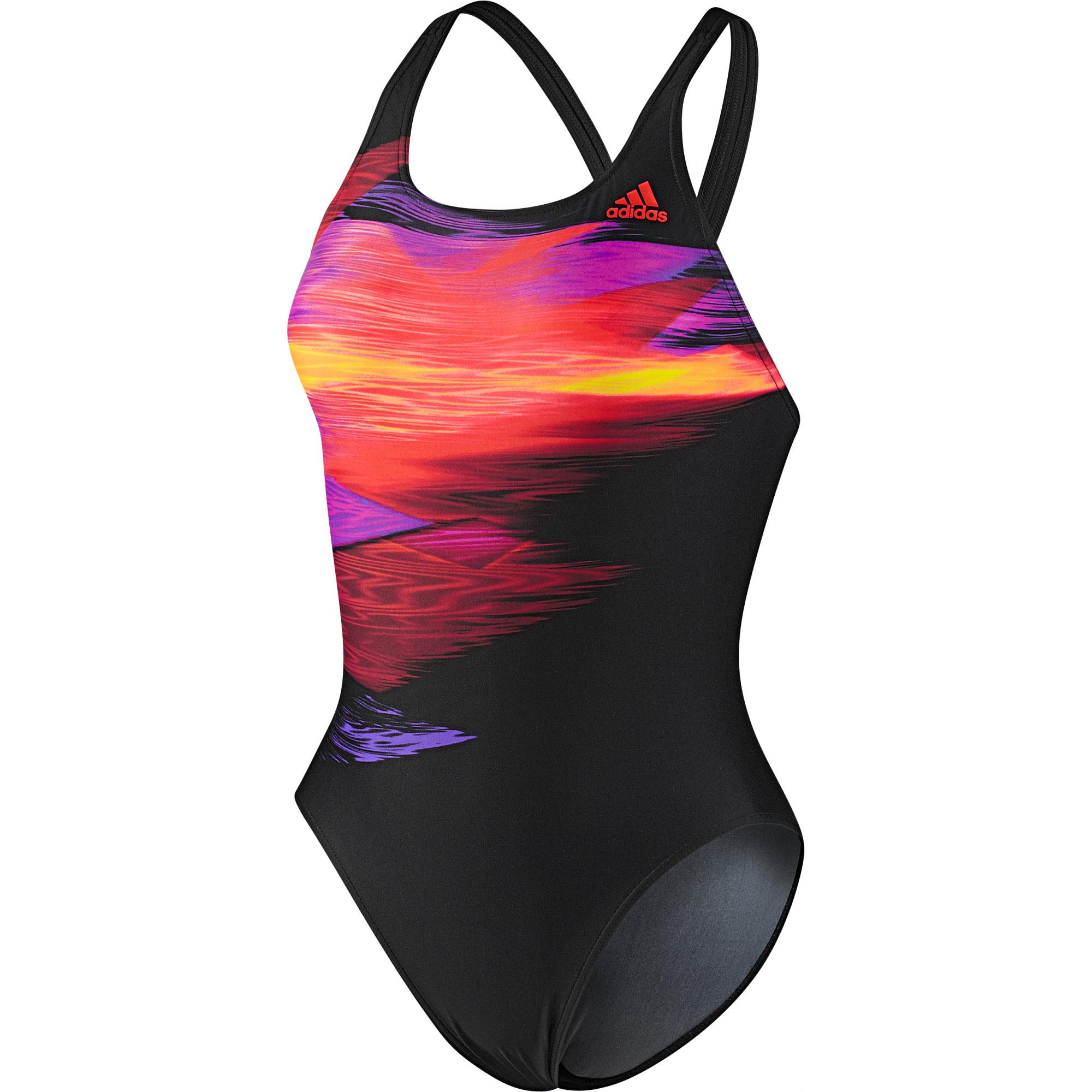 Foto adidas Bañador Tech Range Art Mujer