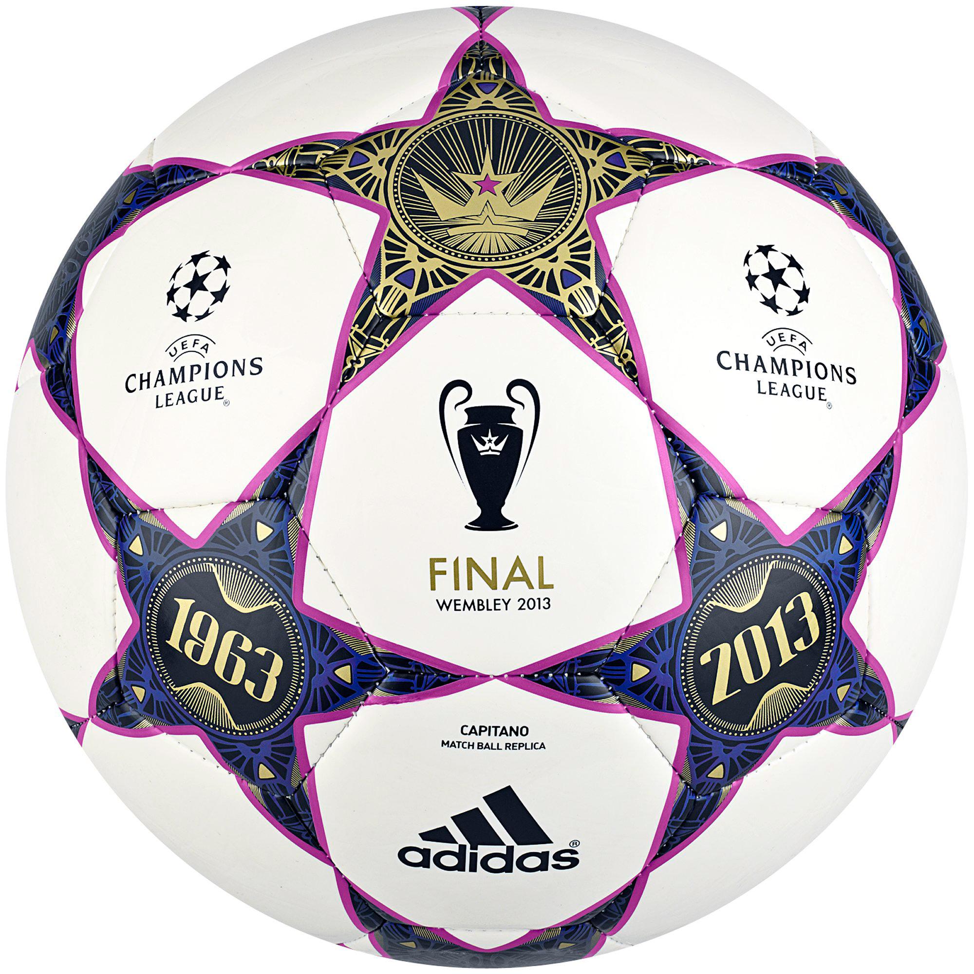Foto adidas Balón Finale Wembley Capitano