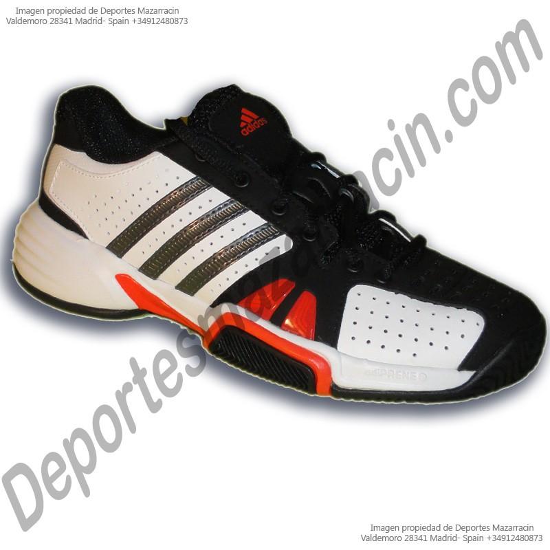 Foto Adidas barricade 2012 zapatilla tenis niño (se puede personalizar)