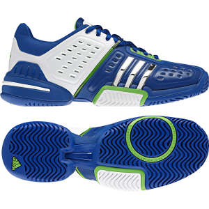 Foto Adidas barricade 6.0