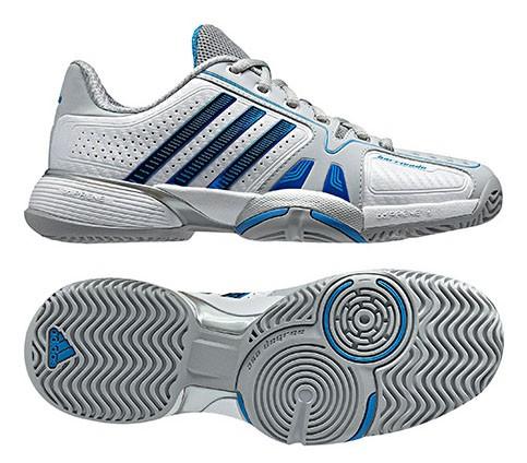 Foto Adidas barricade team 2012 zapatilla tenis niño