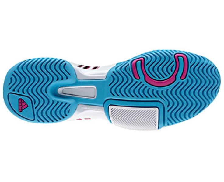 Foto Adidas Barricade Team Ladies Tennis Shoes