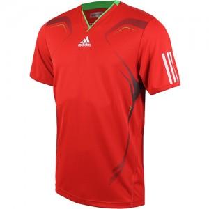 Foto Adidas barricade tee