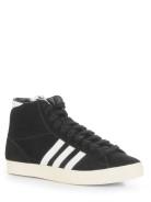 Foto adidas Basket Profi negro blanco crema combinado