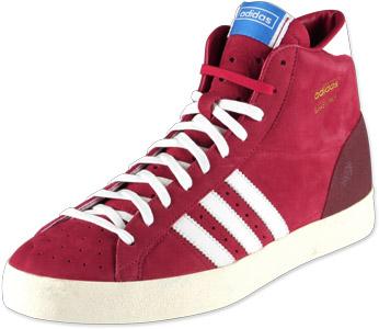 Foto Adidas Basket Profi Og calzado rojo 41 1/3 EU 7,5 UK