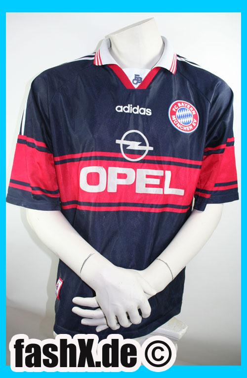 Foto Adidas Bayern München Vintage camiseta talla L 9 Elber + gorra