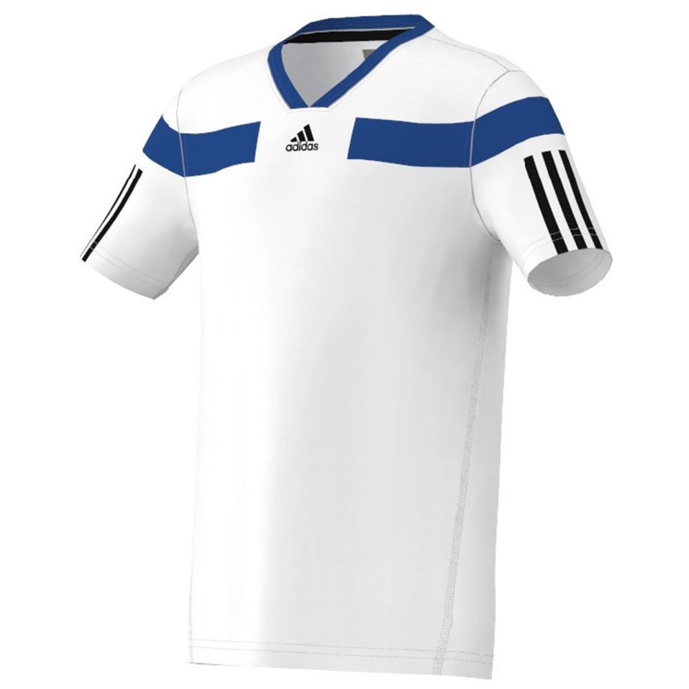 Foto Adidas Boys Barricade Semifitted Tee Talla: 164