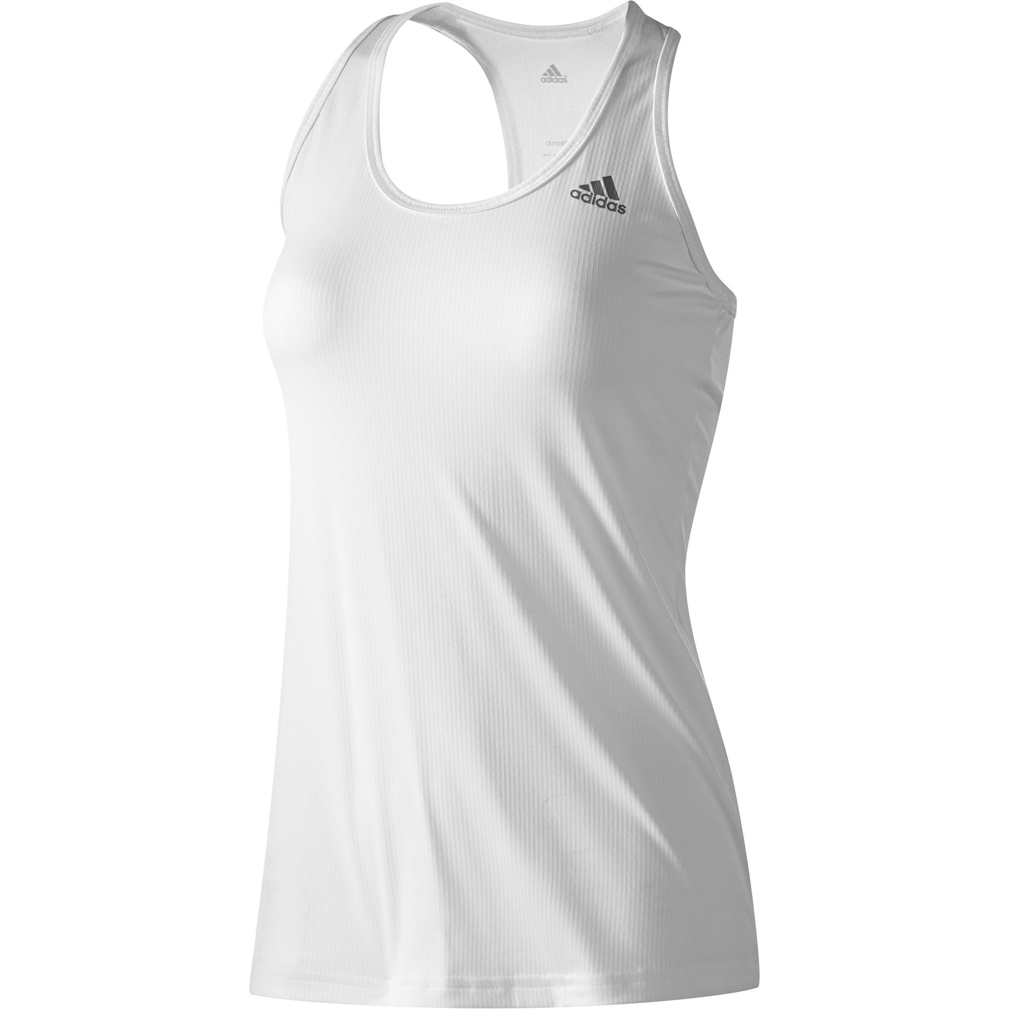 Foto adidas Camiseta de tirantes Studio Pure Razor Mujer