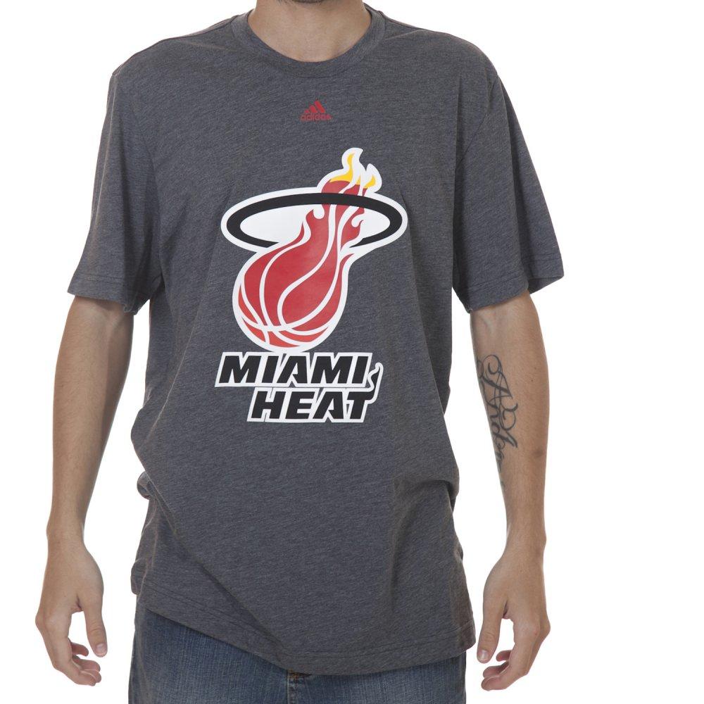 Foto Adidas Camiseta NBA Adidas: HWC Triblend GR Talla: S