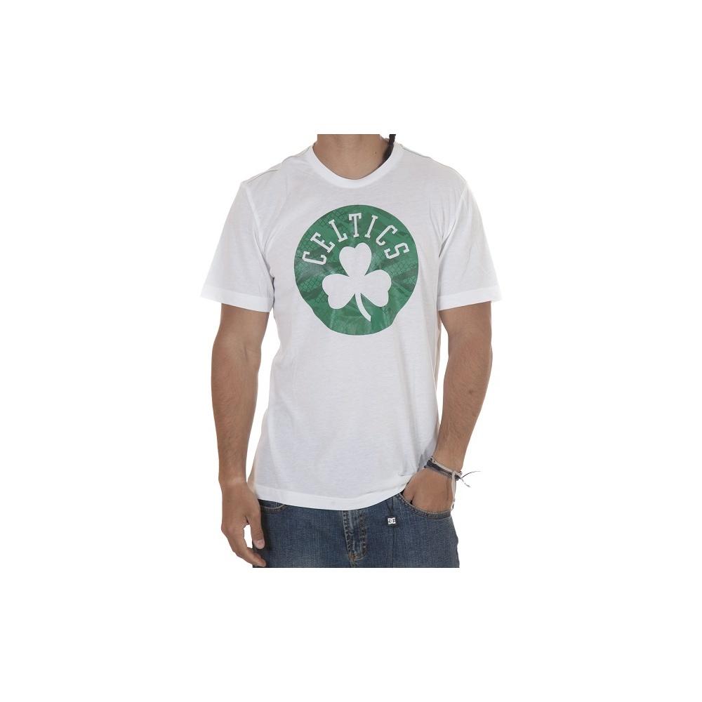 Foto Adidas Camiseta NBA Adidas: SMR Celtics Perf Tee WH Talla: XXL