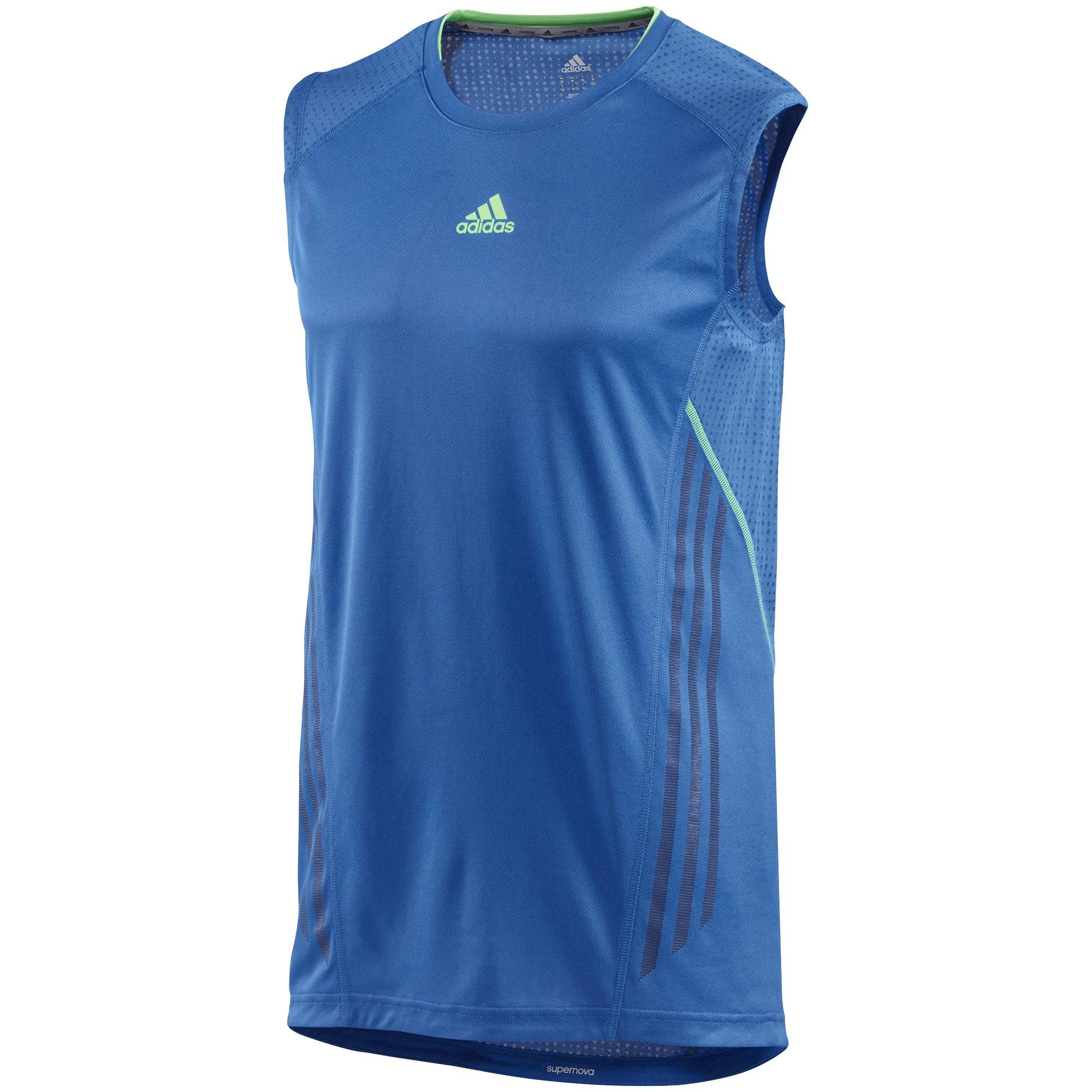 Foto adidas camiseta sin mangas Supernova