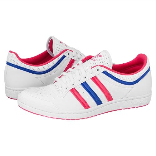 Foto Adidas camiseta Ten Hi Sleek zapatillas deportivass Running blanco