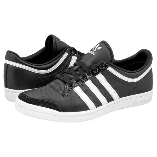 Foto Adidas camiseta Ten Low Sleek zapatillas deportivass negro/blanco