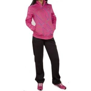 Foto Adidas chándal rosa