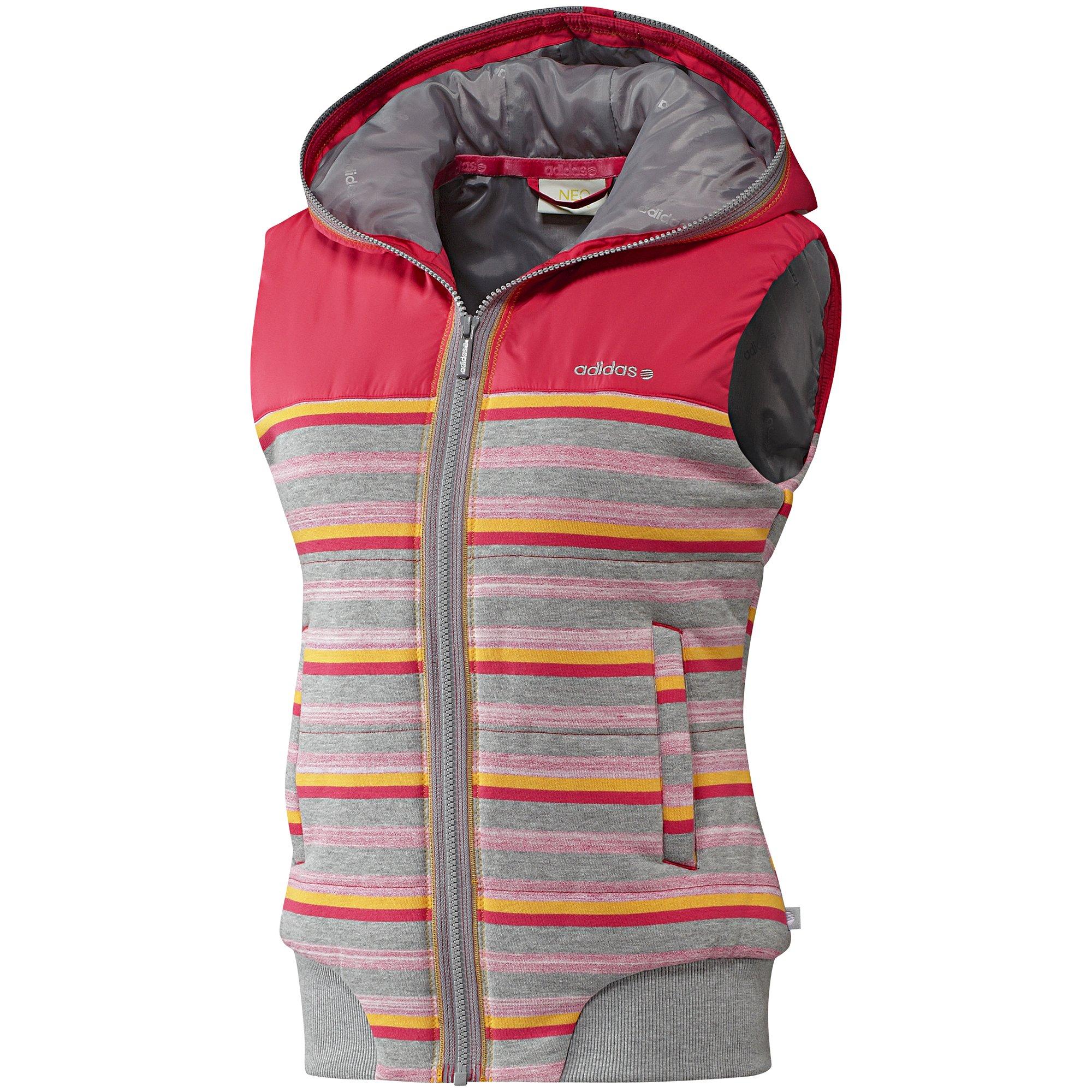 Foto adidas Chaleco acolchado Stripe Mujer