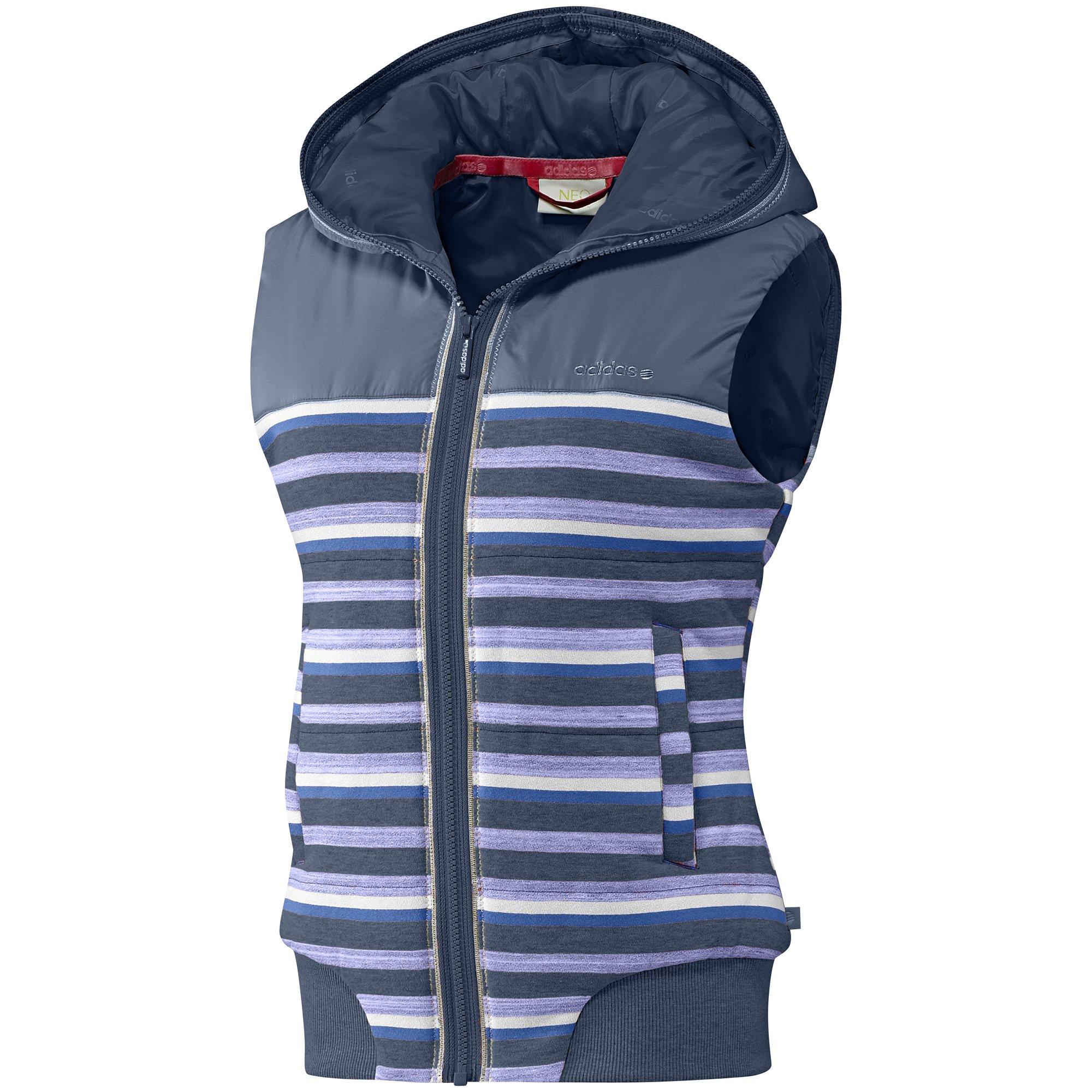 Foto adidas Chaleco acolchado Stripe Mujer