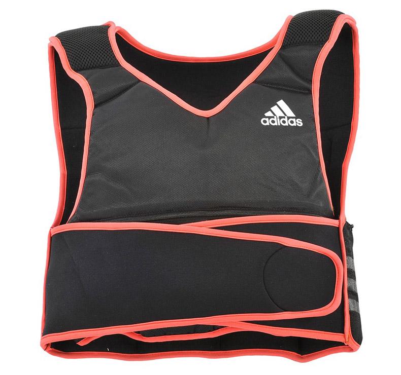 Foto Adidas chaleco lastrado de 5kg.