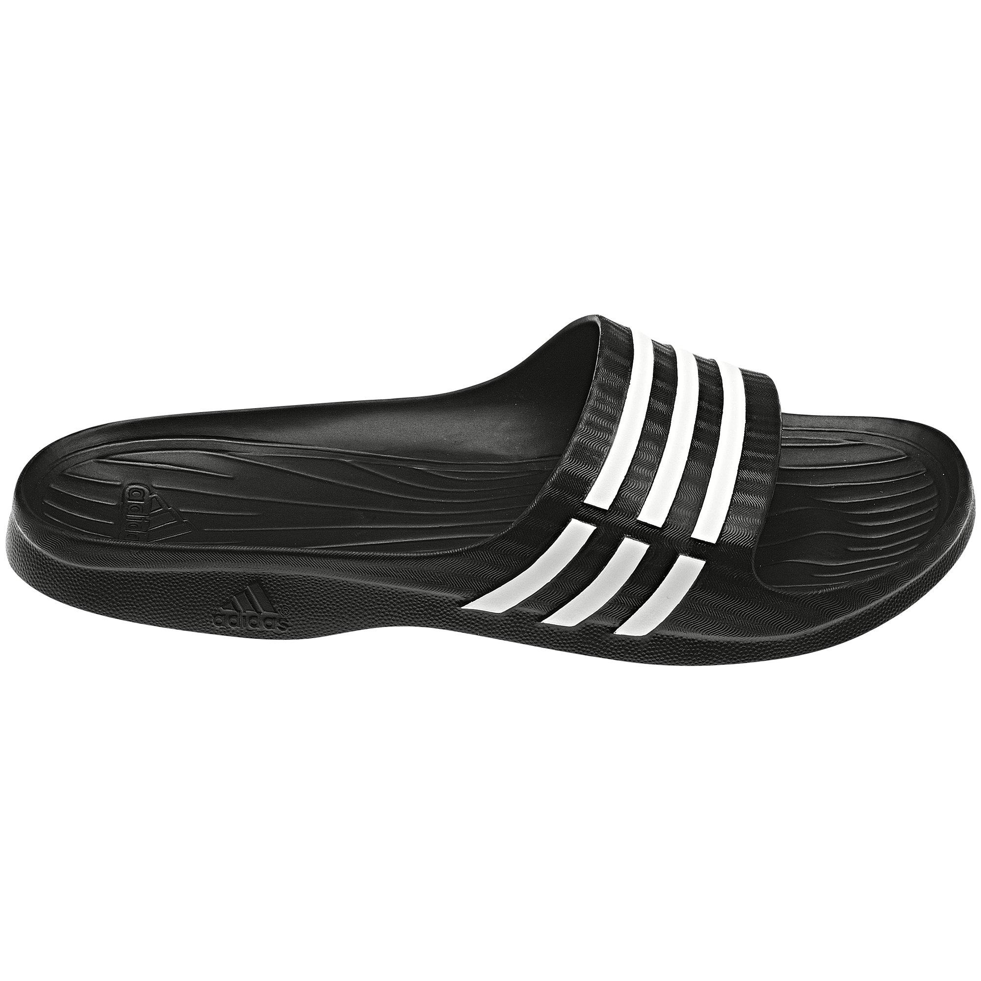 Foto adidas chancla Duramo Sleek Mujer