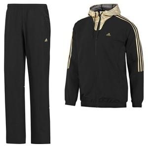 Foto Adidas chandal metalico