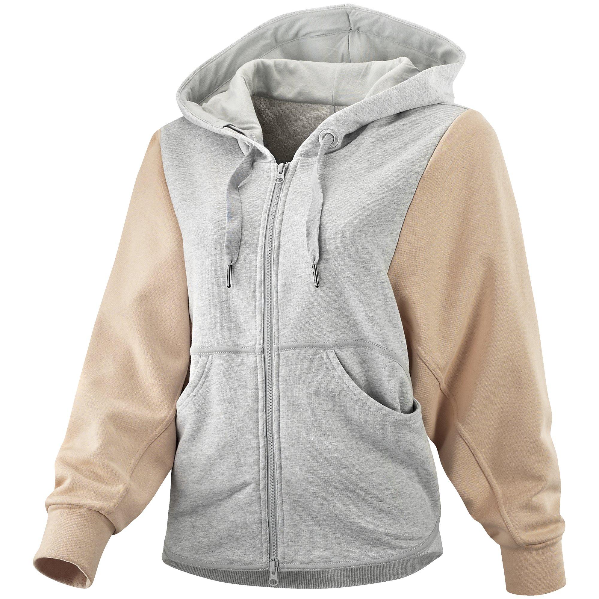 Foto adidas chaqueta con capucha Essentials Mujer