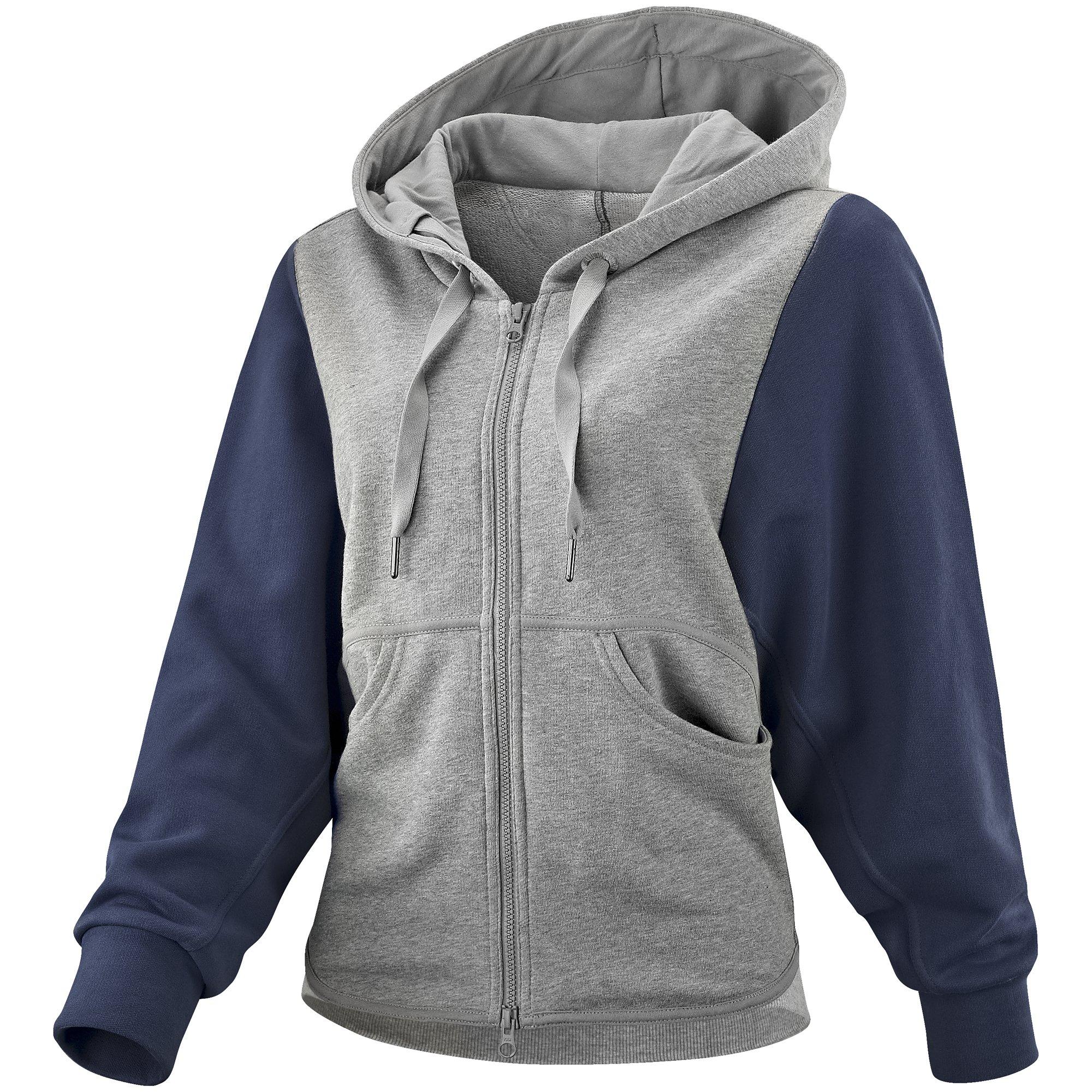 Foto adidas chaqueta con capucha Essentials Mujer