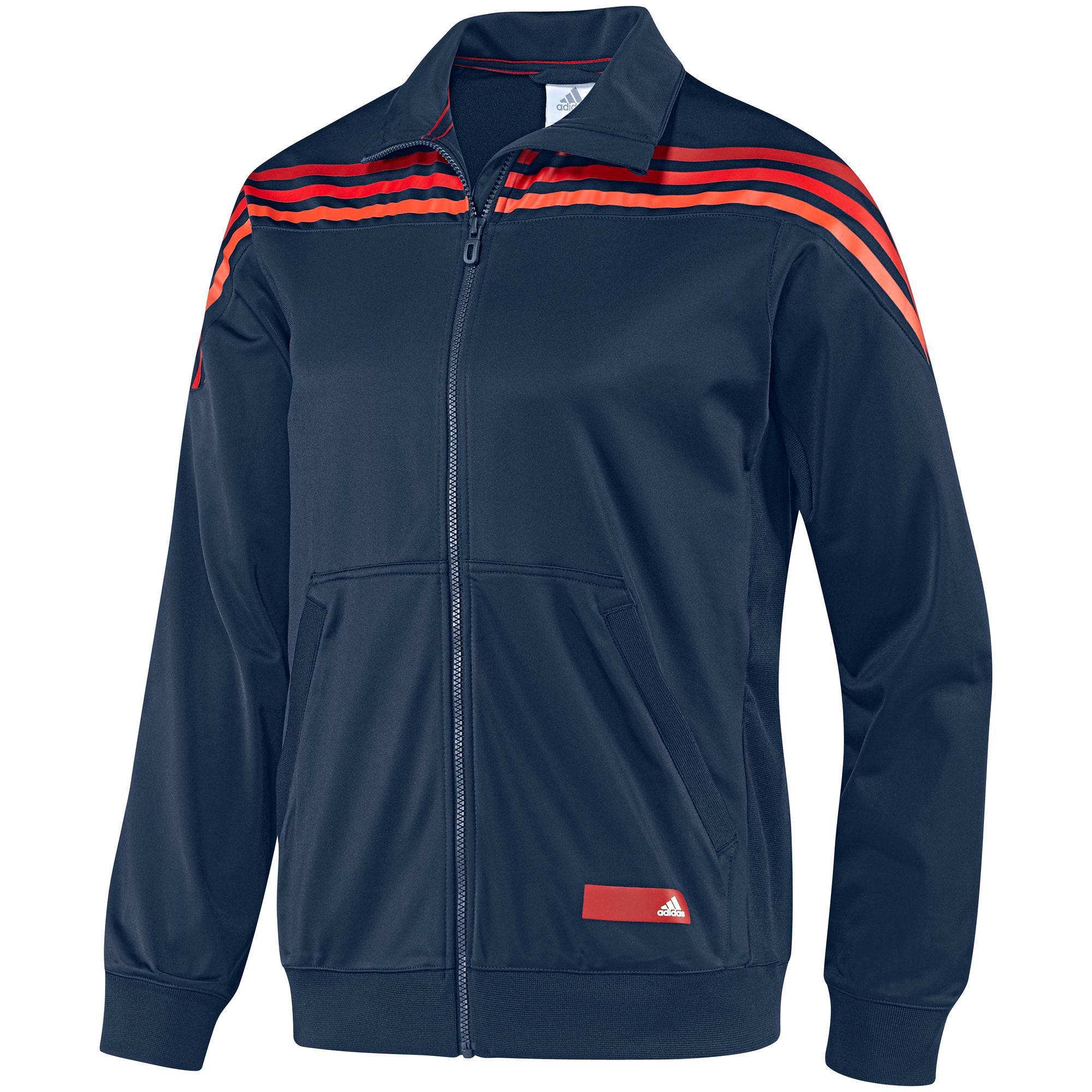 Foto adidas Chaqueta de chándal 3-Stripes Hombre