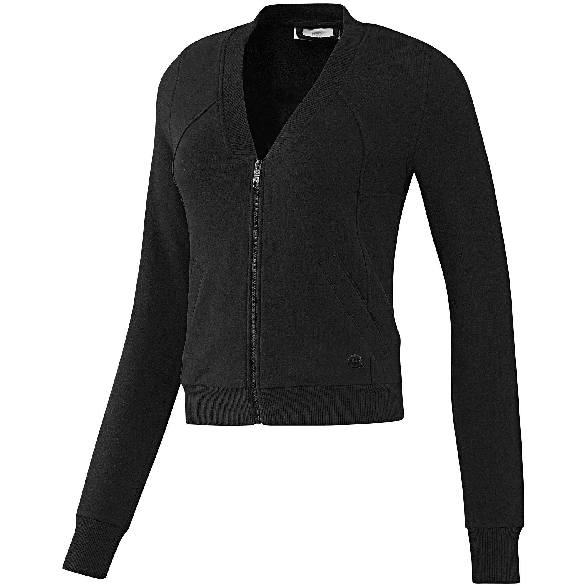 Foto adidas Chaqueta de chándal afelpada Mujer