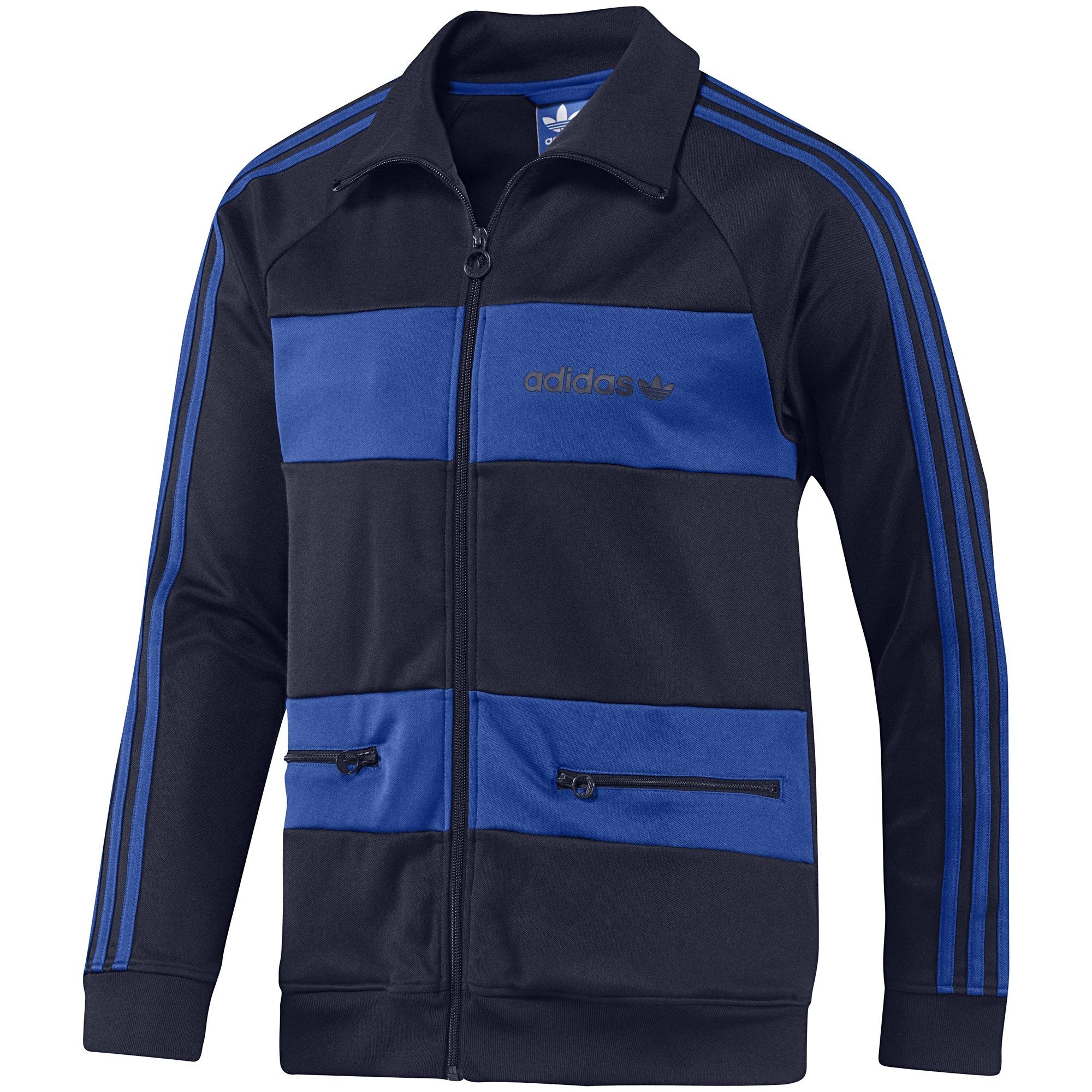 Foto adidas chaqueta de chándal Beckenbauer Hombre