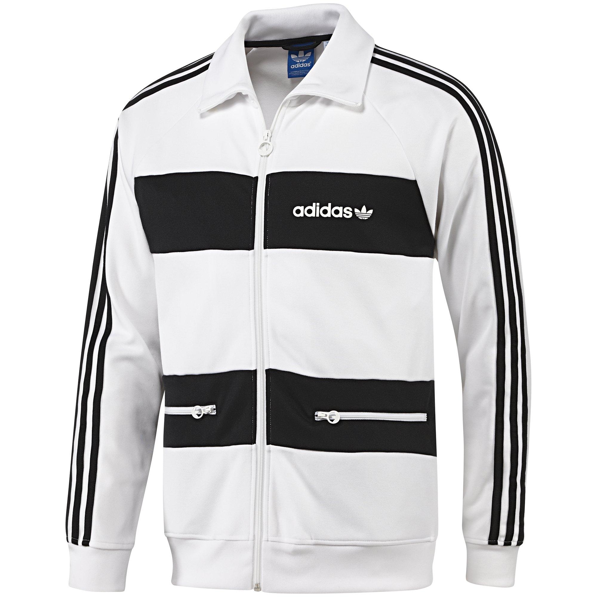Foto adidas chaqueta de chándal Beckenbauer Hombre